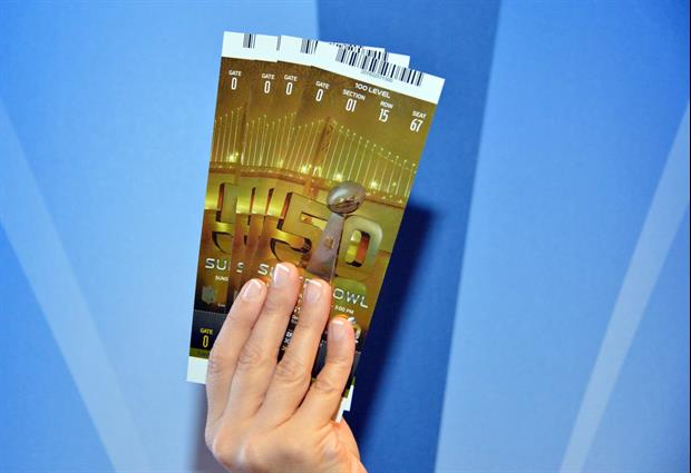 Over $40k in Super Bowl 50 Tickets Stolen From San Fran Hotel