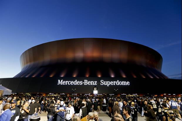 Adult Website 'Stripchat' Makes $15M Name Bid For Superdome