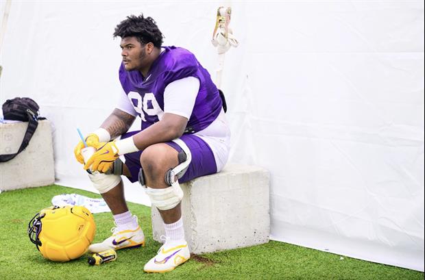 Sydir Mitchell Says His Departure Was Brian Kelly's Decision But He's Open To Returning