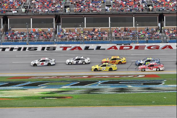 Two Dead Bodies Found At Talladega Superspeedway On Sunday