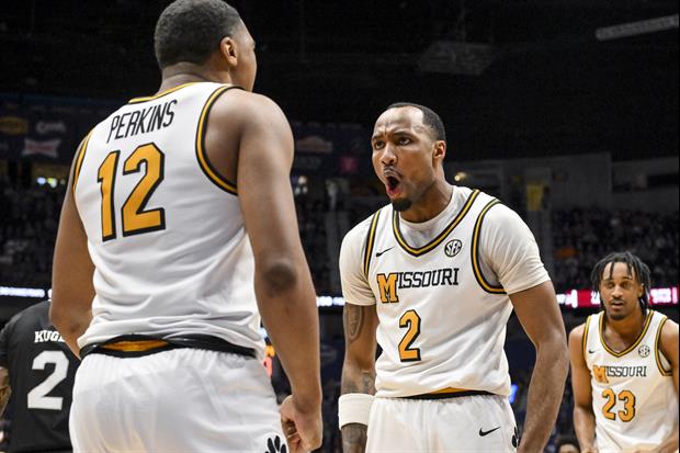 No. 21 Missouri Beats Mississippi State 85-73 In The SEC Tournament