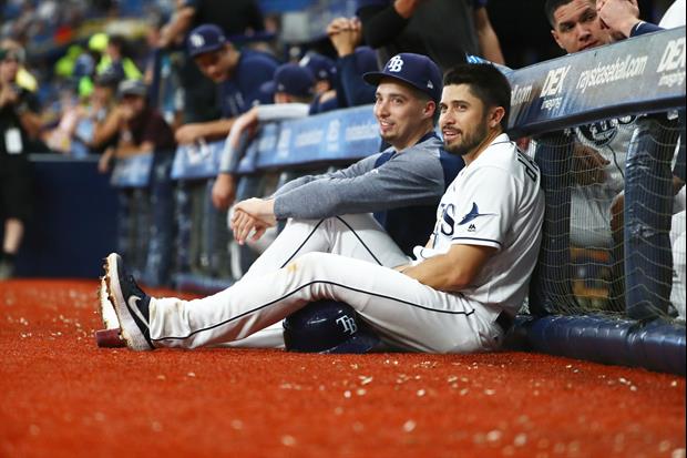 Tampa Bay Rays Receive MLB's permission To Explore Becoming Two-City Team With...