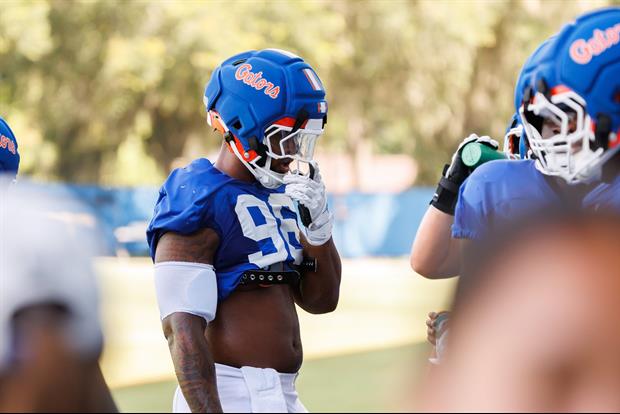 Former Florida DL Tarvorise Brown Commits To ACC School