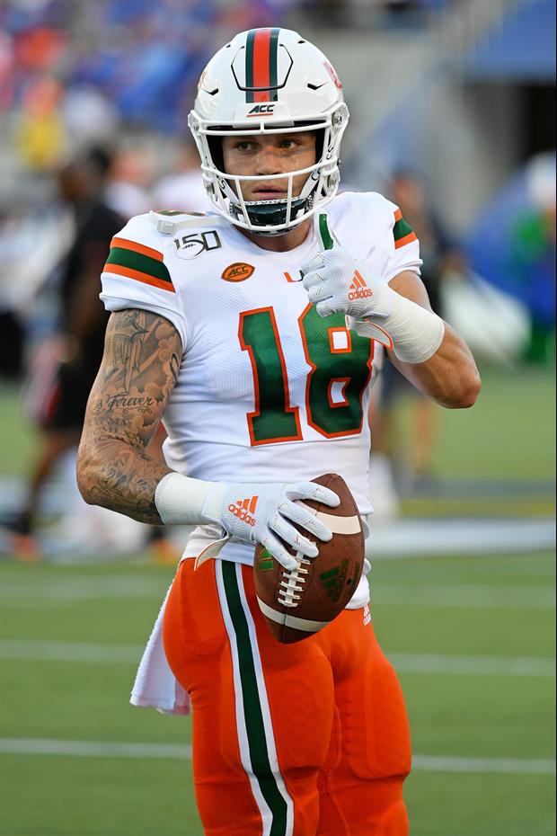 Tate Martell’s Girlfriend Kiki Is Looking To Join A Fantasy League With These Pics