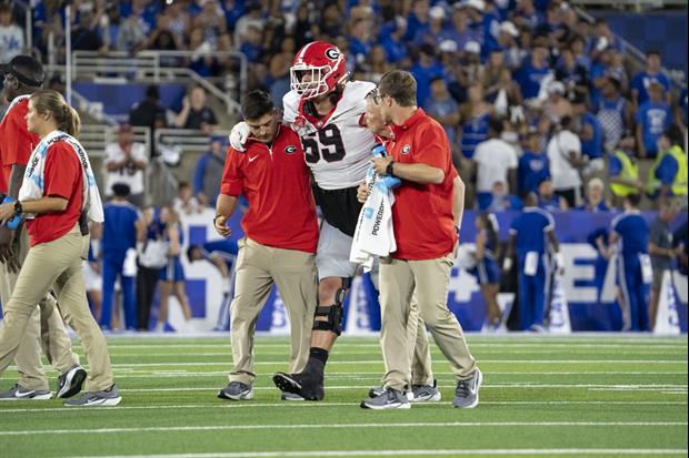 Kirby Smart Provides Key Injury Updates Heading Into Florida Game