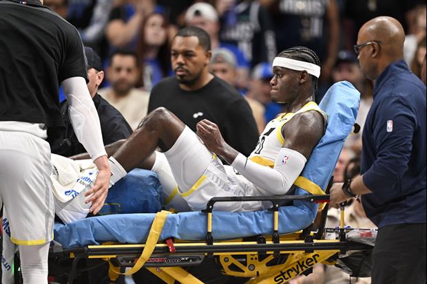 Utah Jazz's Taylor Hendricks Gruesomely Breaks Leg During Game