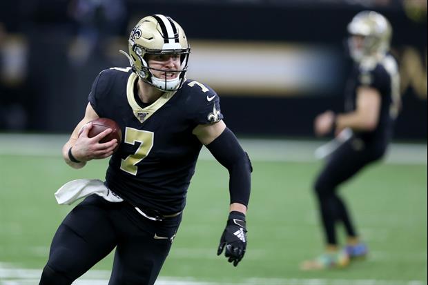 Taysom Hill Thinks He's A Franchise QB and If Saints Don't See it, He Says He'll Leave