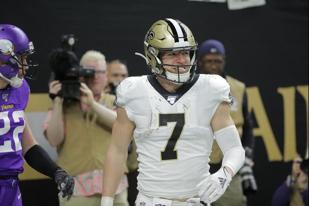 Is Saints QB Taysom Hill Ready Play? Let's Ask him...