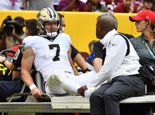 Taysom Hill Reveals Scary Details From Hit That Sidelined Him For 3 Weeks