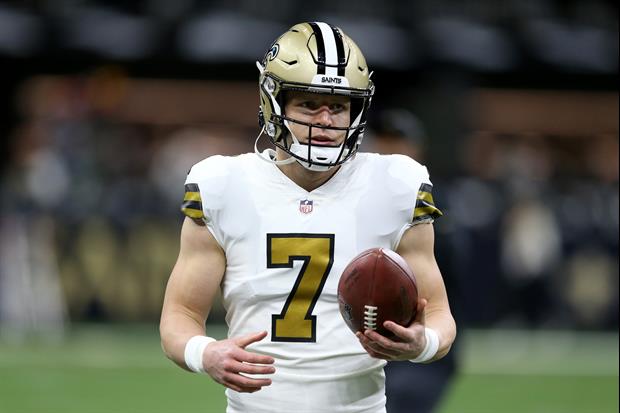 Taysom Hill Hints At Doing Things 'Never Done Before' This NFL Season