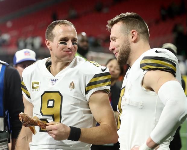 Saints Legend Willie Roaf Is Confident Taysom Hill Can Replace Drew Brees in 2021