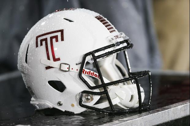Temple Had Stormtroopers On Their Sideline Calling Plays Thursday Night.....