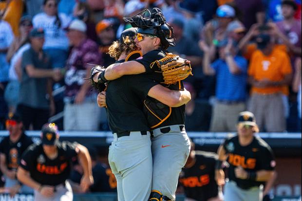 Vols Return To Roots With Homer Heroics vs. Aggies, Force Game 3 On Monday Night