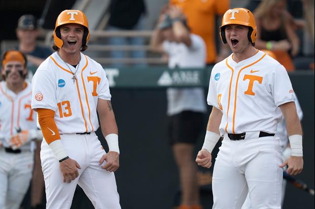 No. 14 Vols Down Demon Deacons To Advance Fifth Straight Super Regional