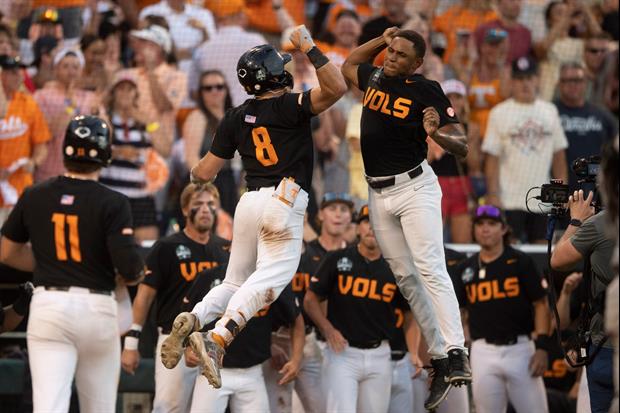 Tennessee Beats Texas A&M To Win First College World Series Title In School History