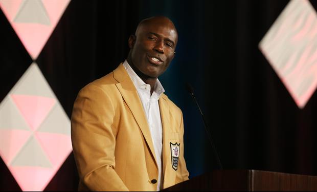 On Monday, Former Broncos star Terrell Davis discussed his
