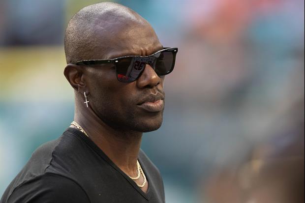 Terrell Owens Reacts To The 49ers Signing His Son