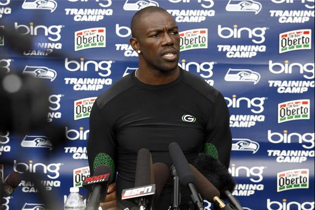 Terrell Owens Did't Make NFL 100 List, So He Reminded Them Marvin Harrison Shot Someone