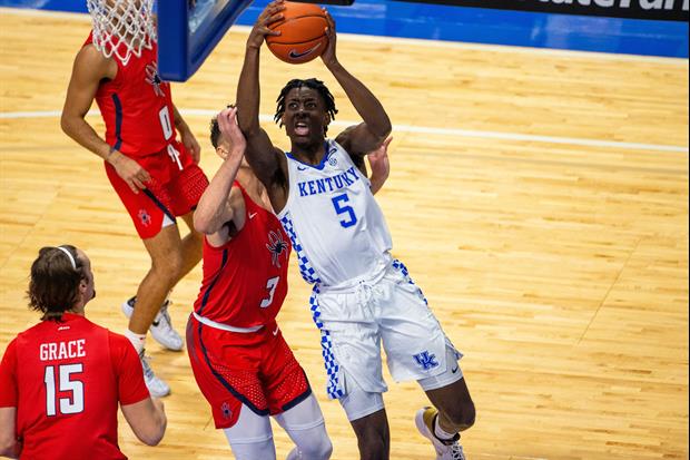 Univ. of Kentucky Basketball's Terrence Clarke Dead At 19, Killed In L.A. Car Crash