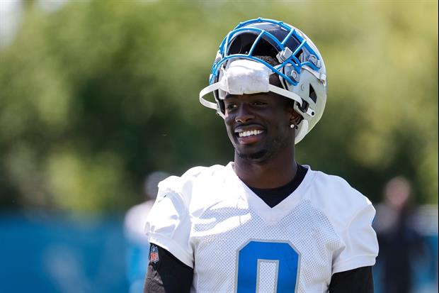 Lions CB Terrion Arnold Arrested In Connection With An Armed Robbery And Kidnapping