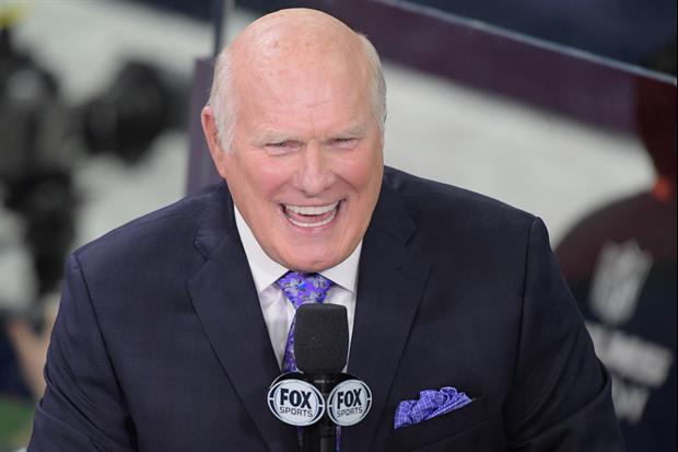 Terry Bradshaw Thinks Tennessee Will 'Walk All Over Alabama'