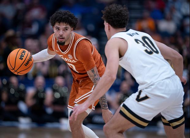 Texas Holds Off Vanderbilt Rally In 79-72 SEC Tournament Win