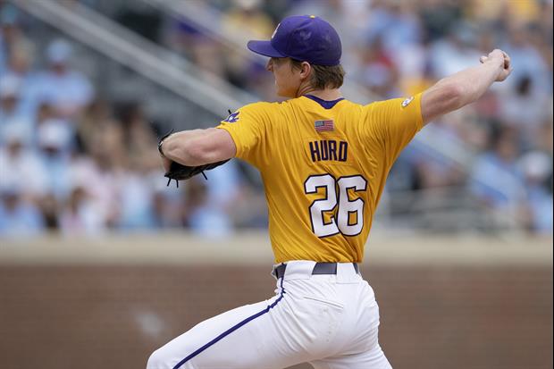 LSU Forces Game 7 vs. UNC With 8-4 Victory