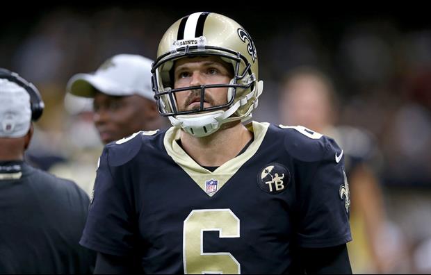 Thomas Morstead Sends Message To Saints Fans About His Replacement Blake Gillikin