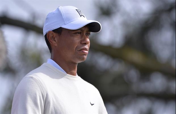 Tiger Woods Crash Probe Shows No Evidence Of Deceleration