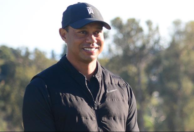 Tiger Woods Announces His Return To Golf In First Tournament Since Accident