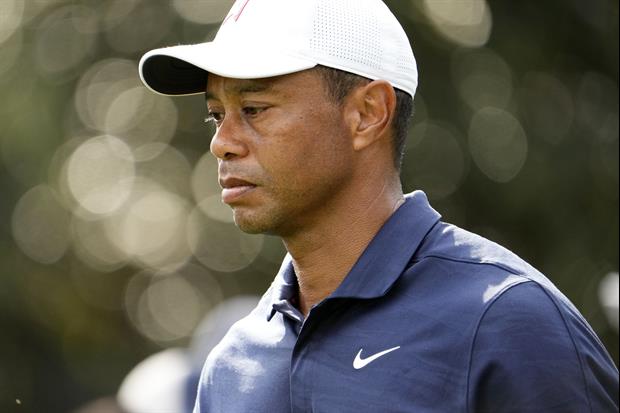 Tiger Woods Announces Decision On The Masters