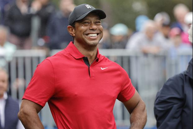 Former PGA Tour Star Accuses Tiger Woods Of Using Steroids