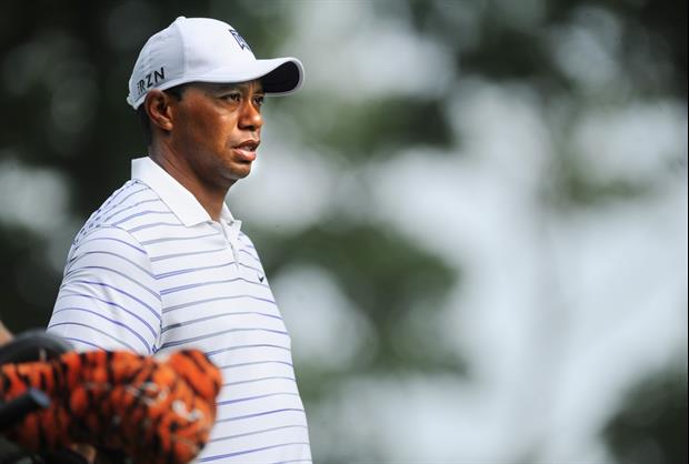 Law Enforcement Finally Shares What Caused Tiger Woods Car Crash