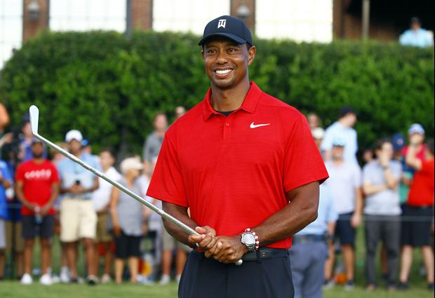 These TV Ratings Stats From Tiger Woods' Sunday Final Round Are Crazy