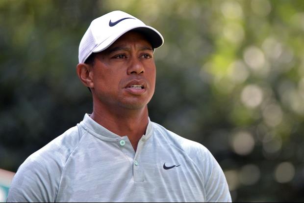 Tiger Woods Injured In Single Car Crash in L.A., Extracted With Jaws of Life