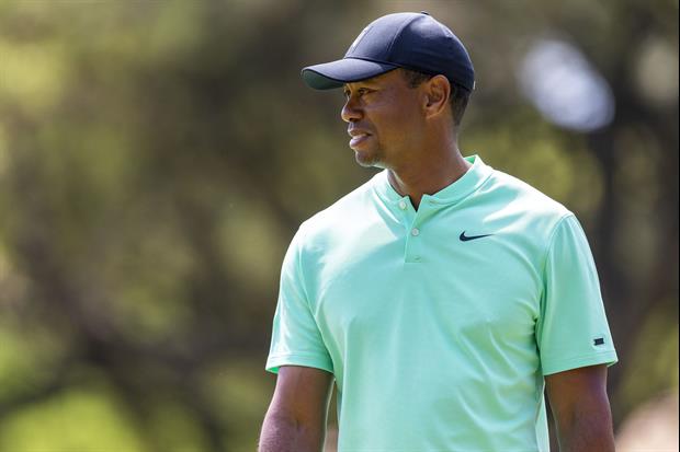 Tiger Woods Releases First Video Of His Golf Swing Since Accident