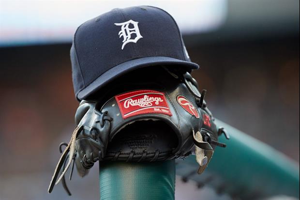 Detroit Tigers Pitcher Zones Out During On-Air Interview, Still Comes ...