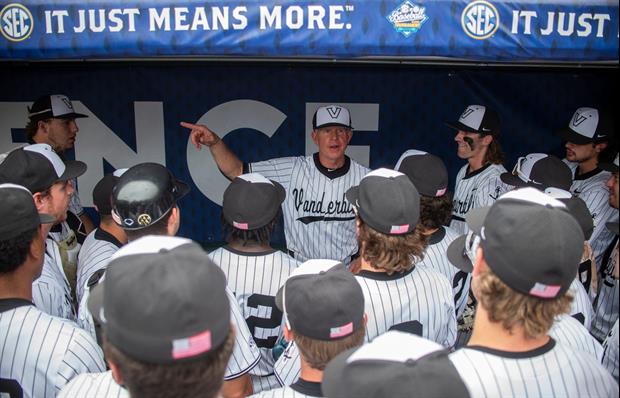 Vanderbilt Overwhelms Tennessee, Advances To SEC Title Game