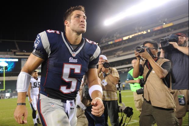 Bill Belichick Convinced Tim Tebow To Pass On $1 Million Endorsement