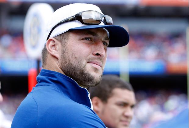 Tim Tebow Posts Emotional Video Of Him Saying Goodbye To His Dog That Has Passed