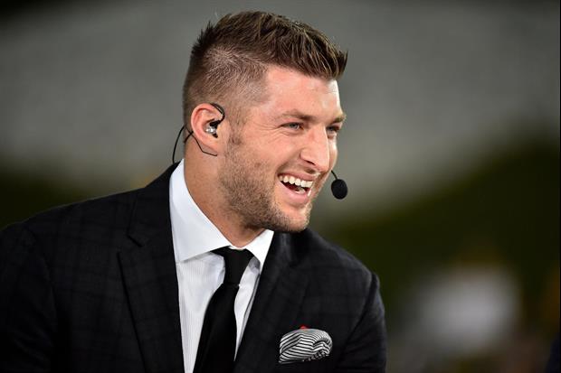 Tim Tebow Is Now Pursuing To Play Major League Baseball