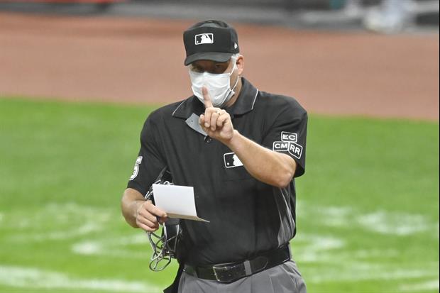 Hot Mics Catch Umpire Tim Timmons' NSFW Ejection Of Tigers Manager Ron Gardenhire