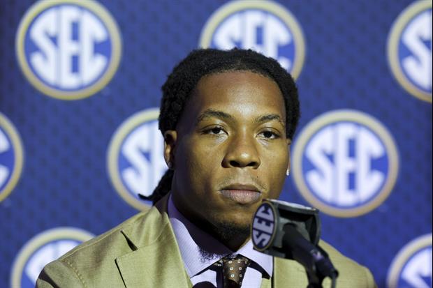 Video: LSU LB TJ Dottery Talks Transfer From Ole Miss, Reuniting With Lane Kiffin, & More