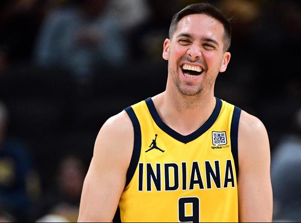 Pacers T.J. McConnell's Dad Stole The show During His Post-Game Interview