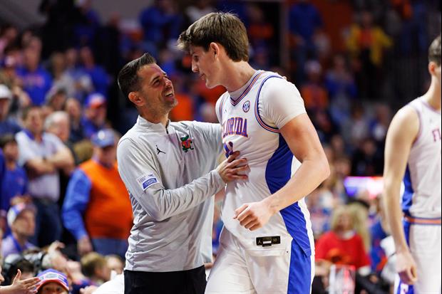 Updated AP Top 25 Men's College Basketball Poll - Feb. 9, 2026