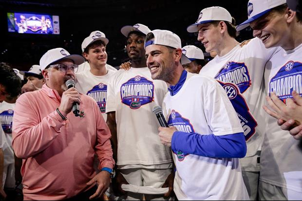 AP Top 25 Men's College Basketball Poll, Florida Climbs Into The Top 5