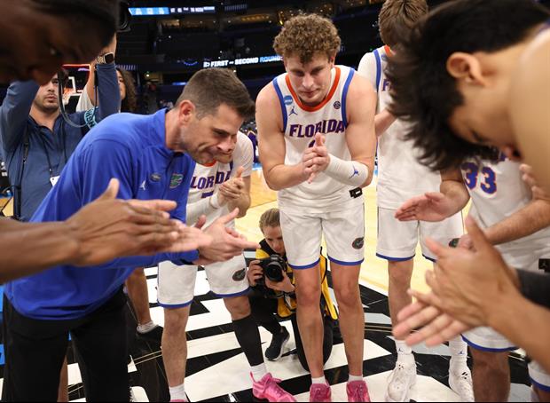 Florida Begins Title Defense With 59-Point Rout Of Prairie View In NCAA Tournament
