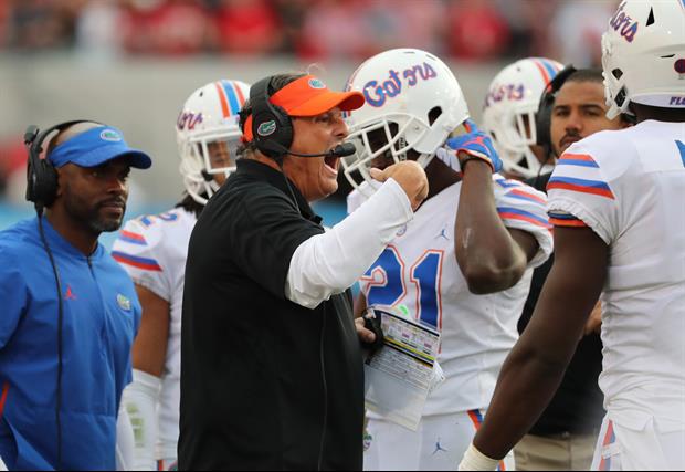 Florida DC Todd Grantham Could Be Headed To The Cincinnati Bengals