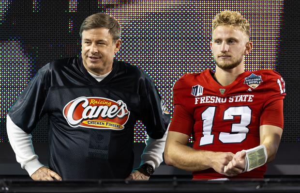 Raising Cane's Billionaire Todd Graves Open To NFL Ownership