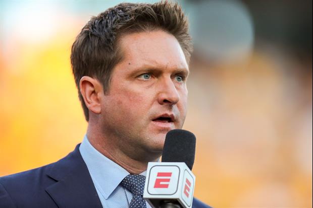 Todd McShay Says He's Stepping Away From ESPN To 'Focus On My Health'